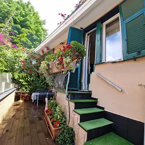  Appartamento Bellaria Casa Indipendente-giardino Privato-free Parking-wifi-strategic Location 5 Terre-portofino
