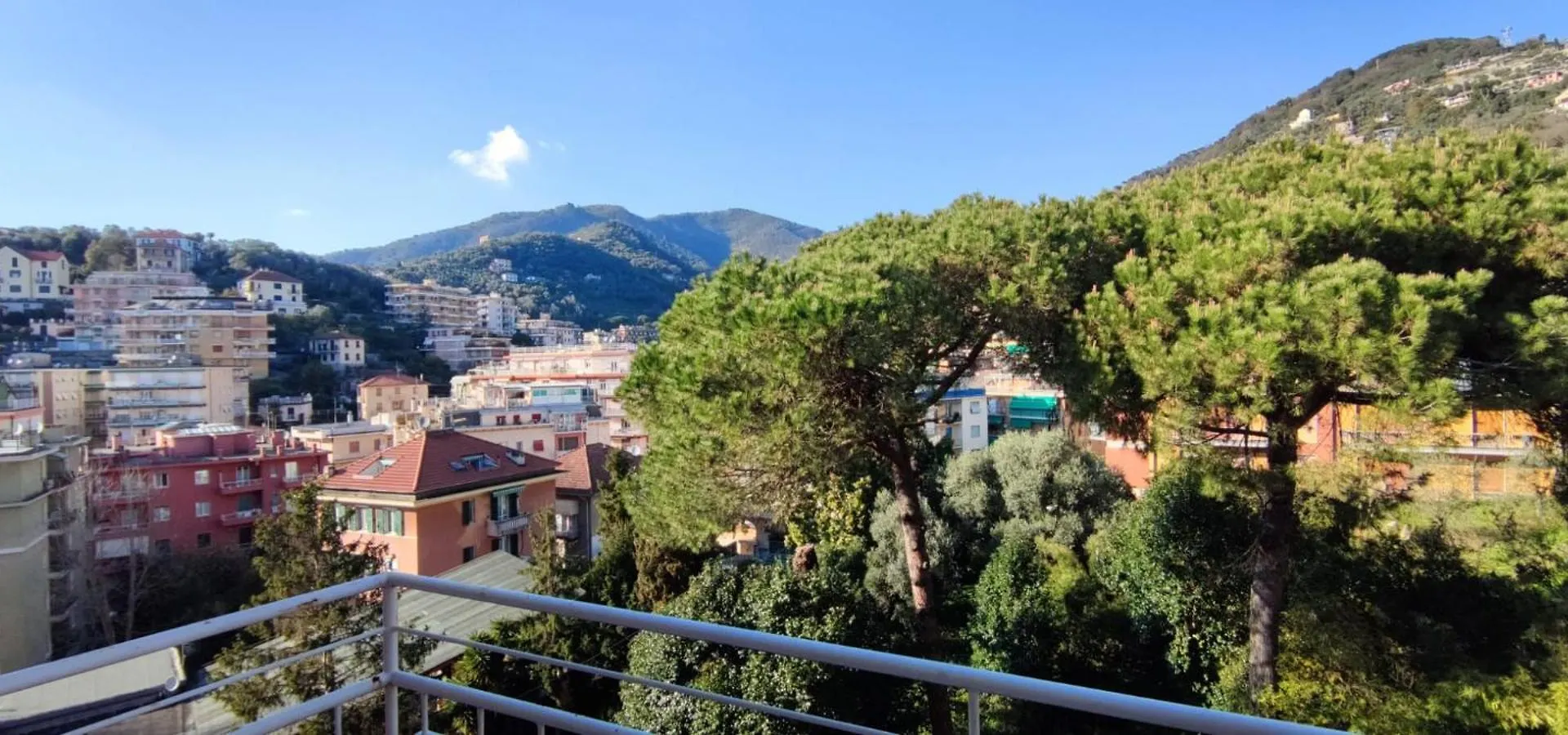 Il Pino Apartment Rapallo